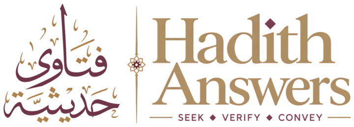 Hadith Answers